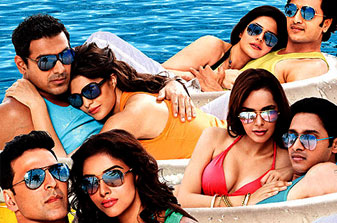 Housefull 2 embroiled in plagiarism row